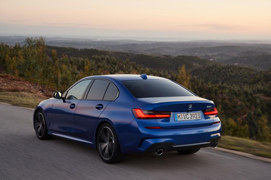  BMW 330i M Sport (G20) 2019 года  (WW) (фото 97 из 284)